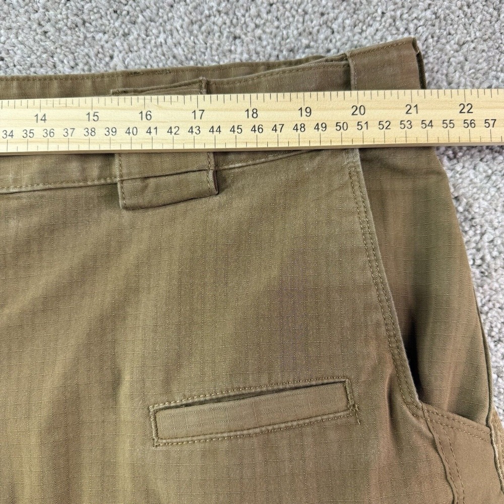 5.11 Tactical Men's Size 42x30 Cargo Comfort‎ Waist Brown Polyester - Picture 7 of 16